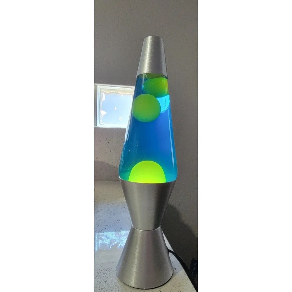 Schylling Lava Lamp 14.5